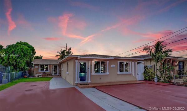 Coral Terrace Residential, 7316 SW 22nd St, Coral Terrace, Florida 33155, image 2