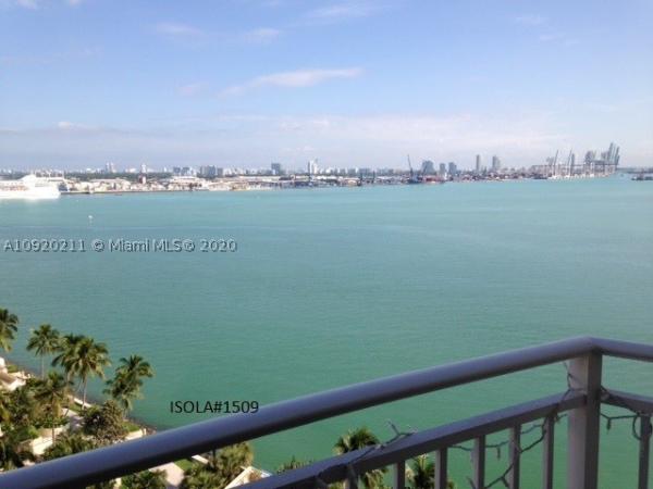 Isola, 770 Claughton Island Dr #1509, Miami, Florida 33131, image 1