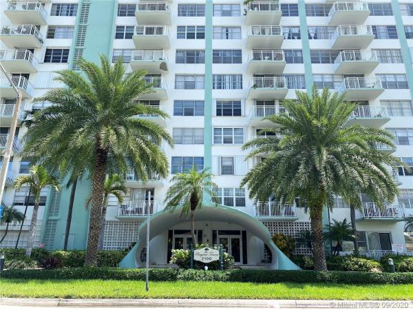 Bayview Towers South, 2100 Sans Souci Blvd #A308, North Miami, Florida 33181, image 2