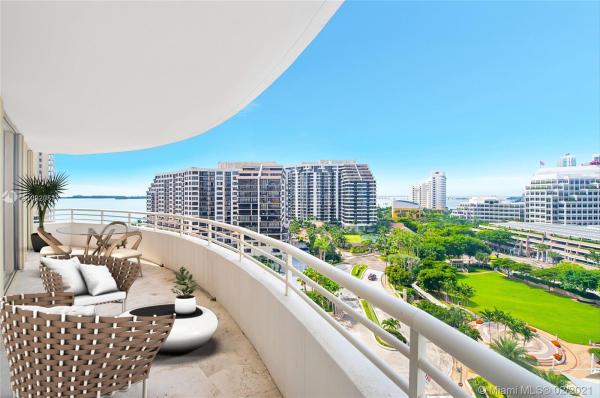 One Tequesta Point, 888 Brickell Key Dr #1203, Miami, Florida 33131, image 2