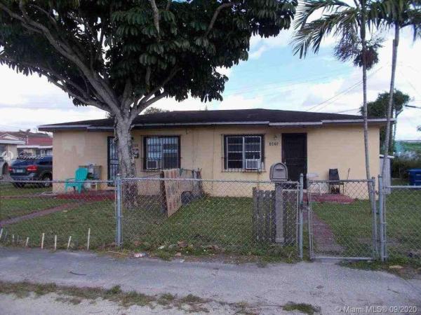 Bethune Homesites, 1875 NW 74th St, Gladeview, Florida 33147, image 2
