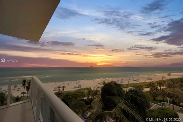 Mosaic On Miami Beach, 3801 Collins Ave #705, Miami Beach, Florida 33140, image 2