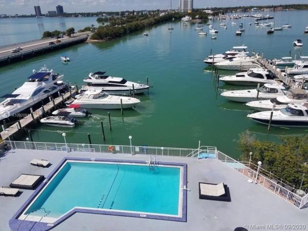 Bayshore Yacht & Tennis Club, 7904 West Dr #612, North Bay Village, Florida 33141, image 1