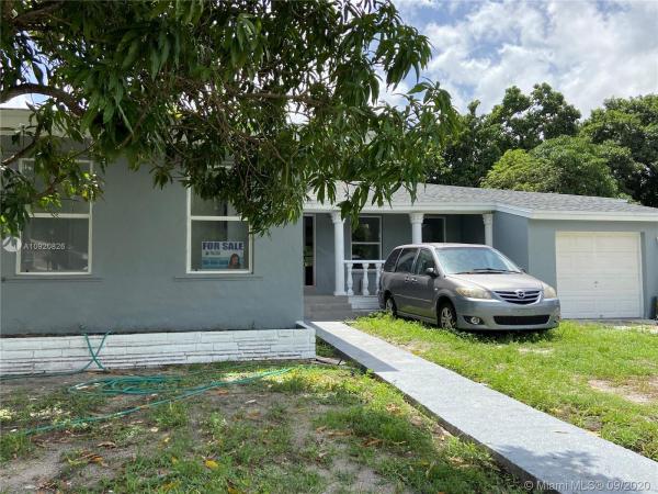 Gladeview No HOA, 2340 NW 66th St, Gladeview, Florida 33147, image 2