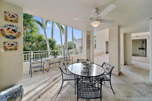 Ocean Tower, 799 Crandon Blvd #203, Key Biscayne, Florida 33149, image 2