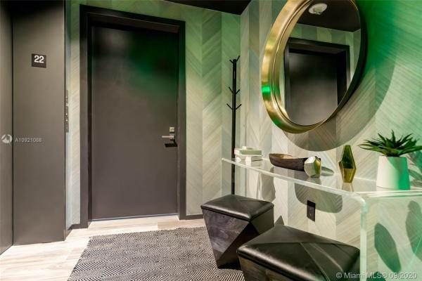 SLS Lux Brickell, 801 S Miami Ave #2204, Miami, Florida 33130, image 2