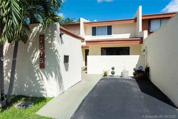 Sunset Kendall Villas, 7615 SW 106th Ave, Kendall, Florida 33173, image 2