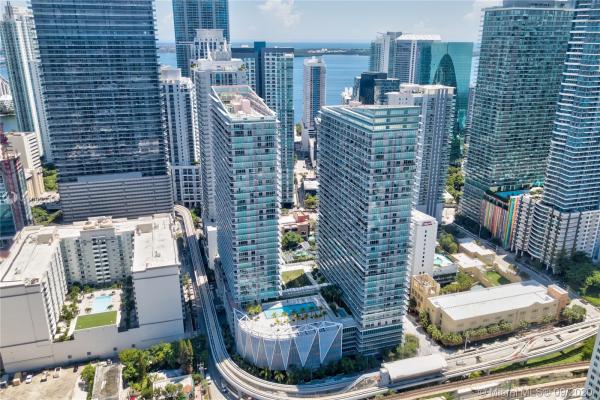 Axis On Brickell North, 1111 SW 1st Ave #2614-N, Miami, Florida 33130, image 2