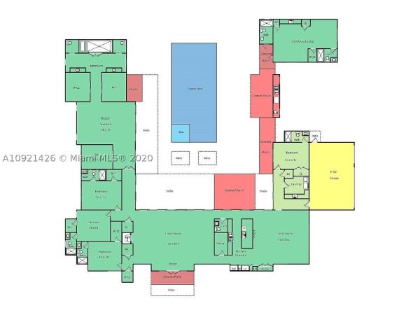 Ridgewood, 9951 SW 90th Ave, Kendall, Florida 33176, image 3