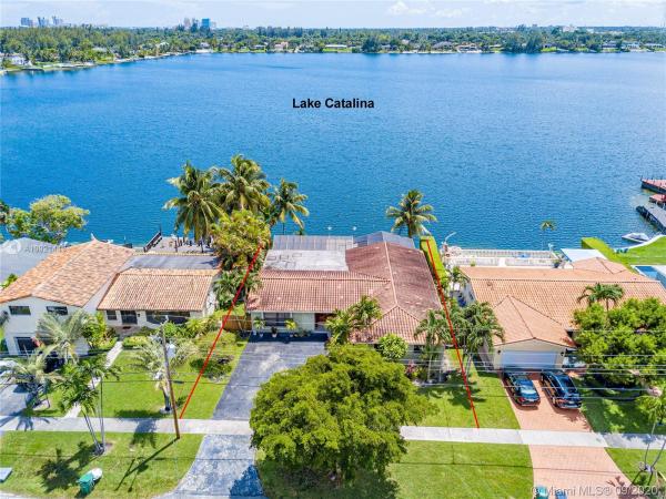 Lake Catalina, 8340 SW 48th St, Olympia Heights, Florida 33155, image 2