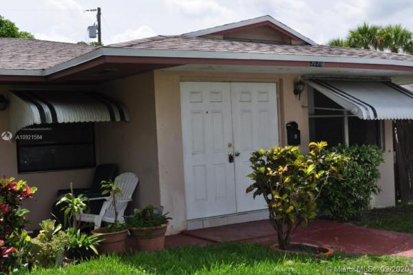 Holiday Village, 3030 NW 43rd Ave, Lauderdale Lakes, Florida 33313, image 2