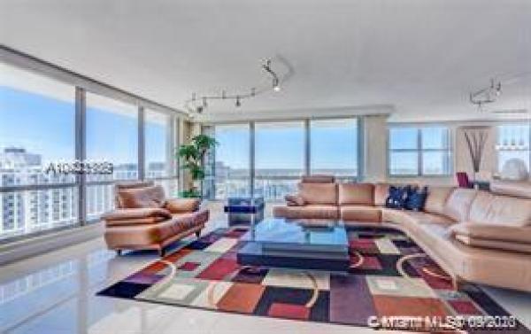 Aquarius, 2751 S Ocean Dr #N1808, Hollywood, Florida 33019, image 1
