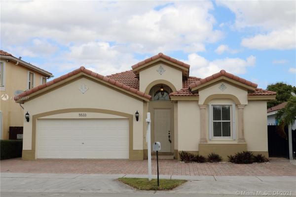 5533 SW 165th Ct, Unincorporated Dade County, Florida 33185, image 2