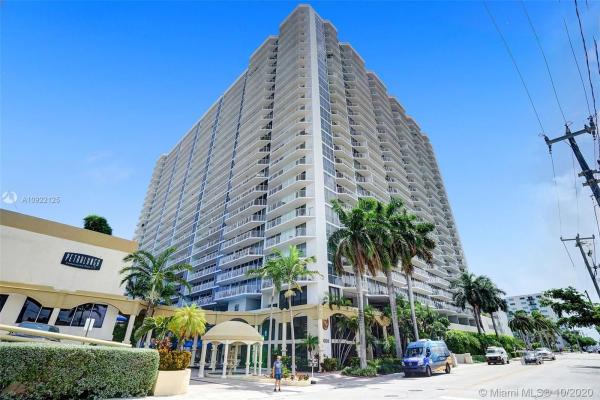 The Grandview Palace, 7601 E Treasure Dr #2121, North Bay Village, Florida 33141, image 2
