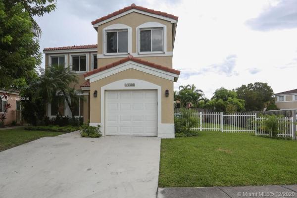 Weitzer Serena Lakes West, 17300 SW 142nd Ct, Richmond West, Florida 33177, image 2