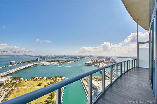 MarinaBlue, 888 Biscayne Blvd #1811, Miami, Florida 33132, image 2