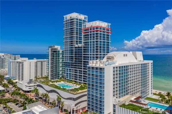 North Carillon Beach, 6899 Collins Ave #UPH2907, Miami Beach, Florida 33141, image 3