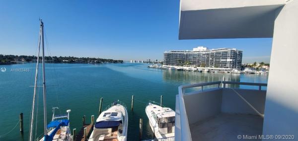 Indian Creek Club & Marina North, 6830 Indian Creek Dr #3E, Miami Beach, Florida 33141, image 2