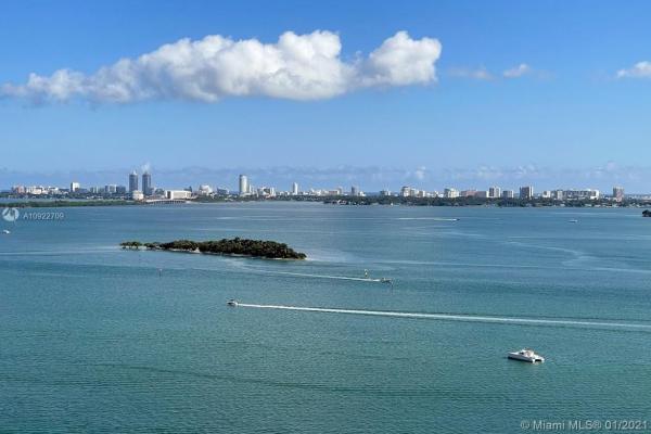 Quantum On The Bay, 1900 N Bayshore Dr #1915, Miami, Florida 33132, image 2