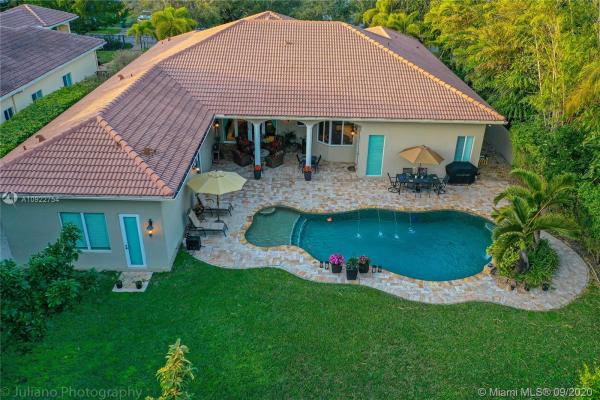 Pinecrest Arabesque Estates, 7780 SW 110th St, Pinecrest, Florida 33156, image 2