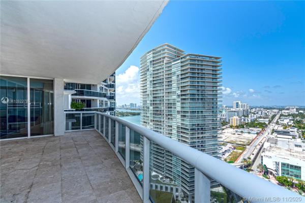 Murano Grande At Portofino, 400 Alton Rd #2707, Miami Beach, Florida 33139, image 2