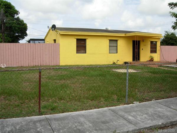 Bunche Park, 16340 NW 18th Ave, Miami Gardens, Florida 33054, image 2