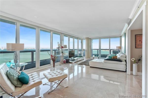 The Grand, 1717 N Bayshore Dr #A-3534, Miami, Florida 33132, image 2