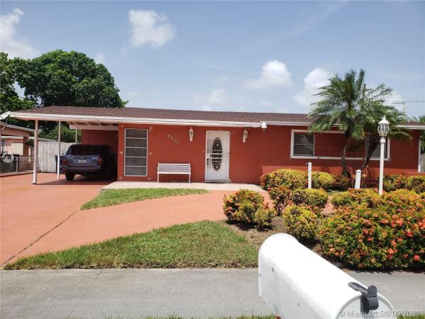 Miami Gardens Manor, 4701 NW 195th Ter, Miami Gardens, Florida 33055, image 2