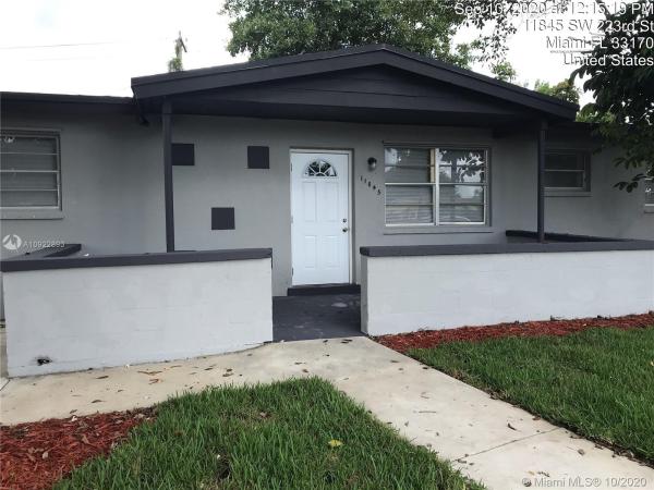 Goulds No HOA, 11845 SW 223rd St, Goulds, Florida 33170, image 2