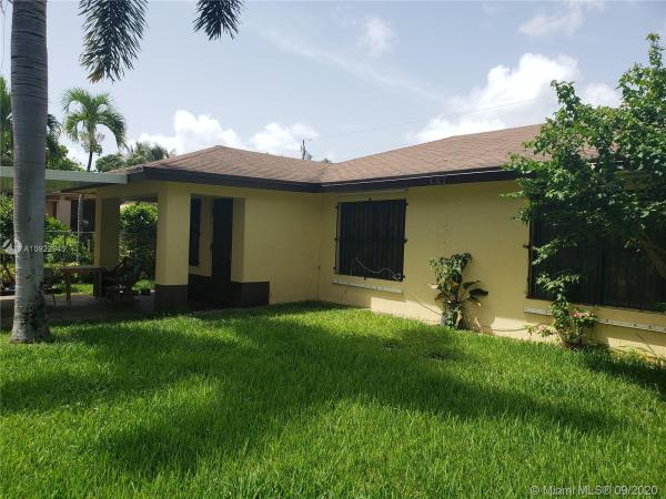 West Little River No HOA, 1841 NW 82 St #, West Little River, Florida 33147, image 2