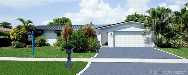 Kendale Lakes No HOA, 7312 SW 143rd Ave, Kendale Lakes, Florida 33183, image 2