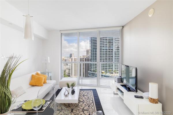 Icon Brickell Tower 1, 465 Brickell Ave #2504, Miami, Florida 33131, image 2