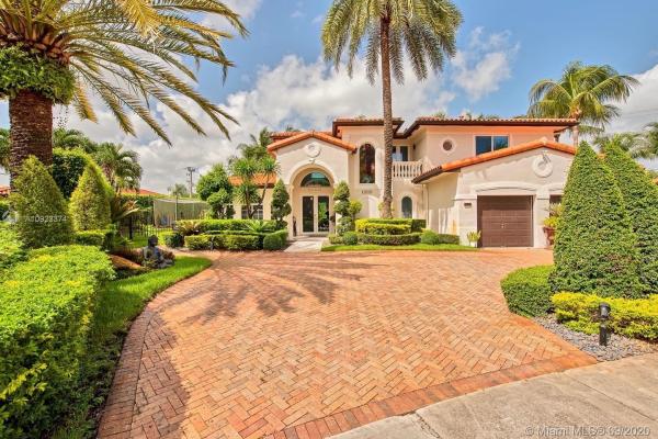 Silvercrest South, 15634 NW 81st Ct, Miami Lakes, Florida 33016, image 2