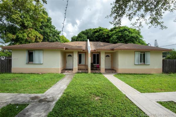 Map Of Perrine, 10171 W Guava St #, West Perrine, Florida 33157, image 2