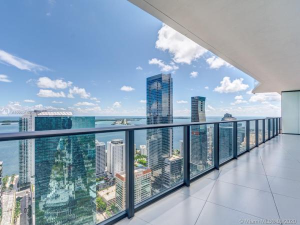 SLS Brickell, 1300 S Miami Ave #4701, Miami, Florida 33130, image 2