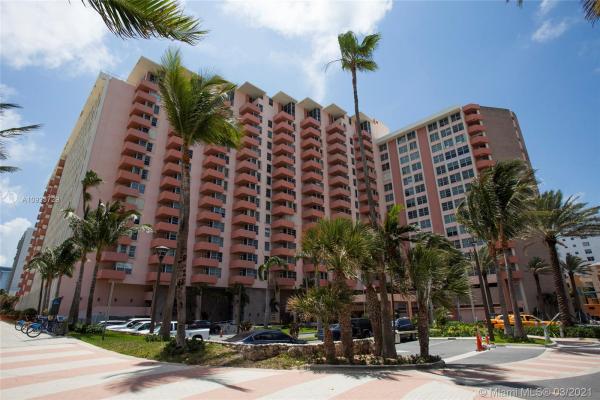 Triton Tower, 2899 Collins Ave #535, Miami Beach, Florida 33140, image 1
