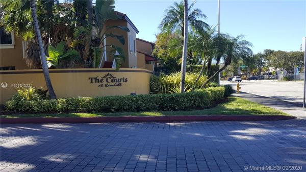 The Courts At Kendall, 15610 SW 80th St #J-208, Kendall West, Florida 33193, image 2