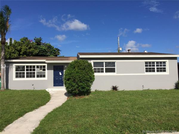 Scott Lake Manor, 17701 NW 14th Ave, Miami Gardens, Florida 33169, image 2