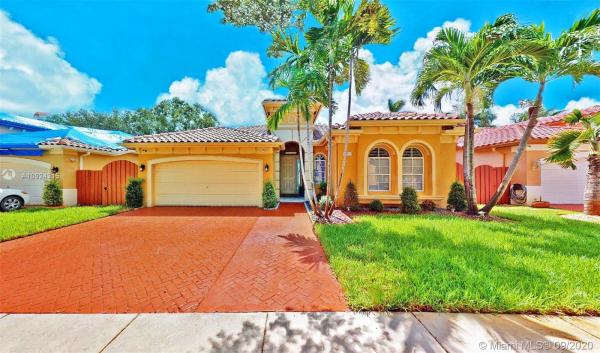 12852 SW 52nd St, Miramar, Florida 33027, image 2