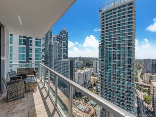 1050 Tower, 1050 Brickell Ave #2714, Miami, Florida 33131, image 2