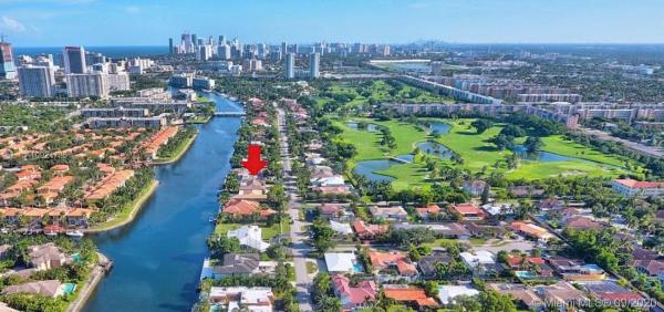 Diplomat Golf Estates, 1411 Diplomat Pkwy, Hollywood, Florida 33019, image 2