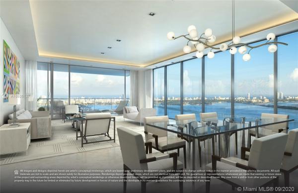 Elysee, 788 NE 23 #2801, Miami, Florida 33137, image 2