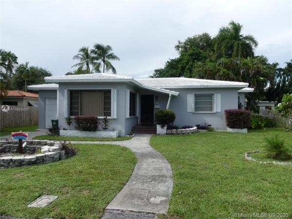 Griffing Biscayne Park Estates, 721 NE 116th St, Biscayne Park, Florida 33161, image 2