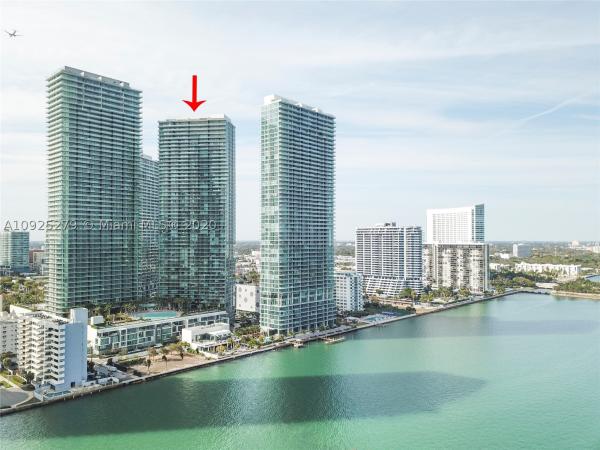Paraiso Bay, 650 NE 32 #1801, Miami, Florida 33137, image 1
