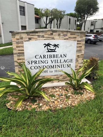 Caribbean Springs Village, 10309 NW 9th St Cir #202-13, Fountainebleau, Florida 33172, image 2