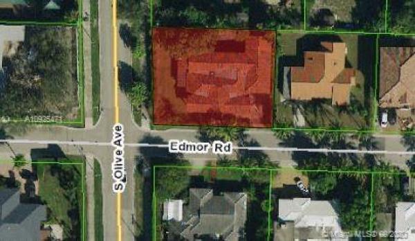 Edmor Estates, 265 Edmor Rd, West Palm Beach, Florida 33405, image 2