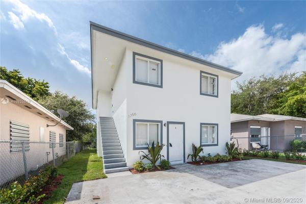 Liberty City, 1756 Nw 66th St, Gladeview, Florida 33147, image 2