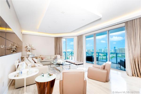 North Tower At Marina Palms, 17301 Biscayne Blvd #L-PH-10, North Miami Beach, Florida 33160, image 1