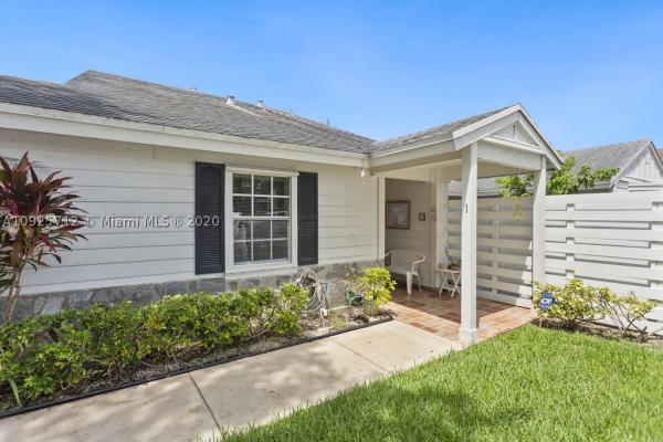 Village Homes At Country Walk, 13705 SW 149th Cir Ln #1-57, Country Walk, Florida 33186, image 1