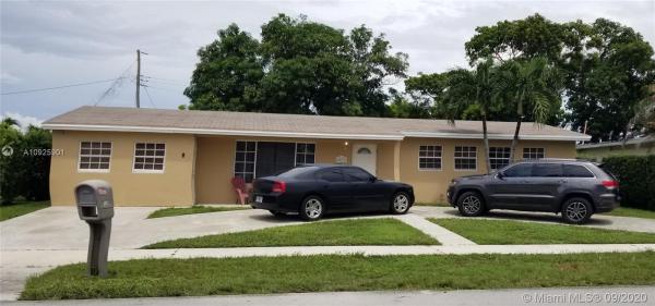 Carol City, 4531 NW 168th Ter, Miami Gardens, Florida 33055, image 2